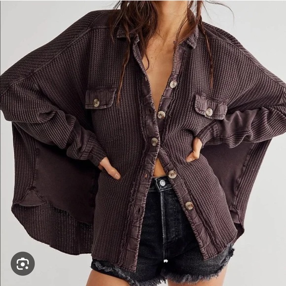 Free People Scout Jacket - Picture 1 of 5